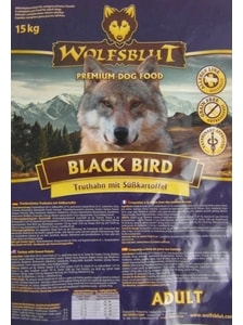 Wolfsblut Black Bird 15 kg