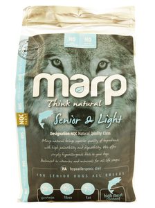 Marp Natural - Senior Light 12 kg