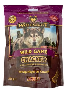 Wolfsblut Cracker Wild Game 225 g