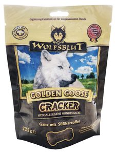 Wolfsblut Cracker Golden Goose 225 g