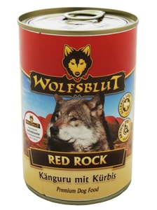 Konzerva pro psy Wolfsblut Red Rock 395 g