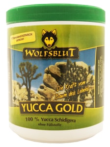 Wolfsblut - Yucca Gold 450 g
