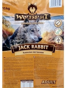 Wolfsblut Jack Rabbit 2 kg