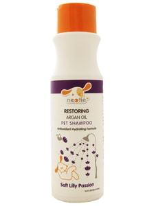 Nootie obnovující šampón pro psy s arganovým olejem Soft Lilly Passion 472 ml