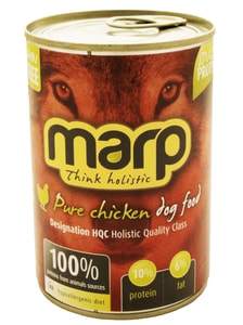 Marp Pure Chicken konzerva pro psy 400 g