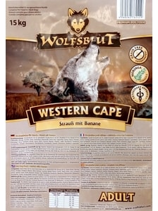 Wolfsblut Western Cape 15 kg