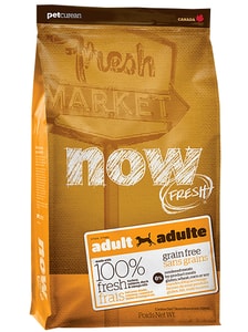 NOW! FRESH Grain Free Adult Dog 11,4 kg