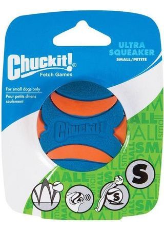 Míček Chuckit Ultra Squeaker Ball Small 5 cm - pískací