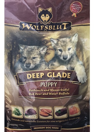 Wolfsblut Deep Glade Puppy 15 kg