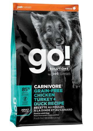 GO! Carnivore GrainFree Adult Dog 10 kg
