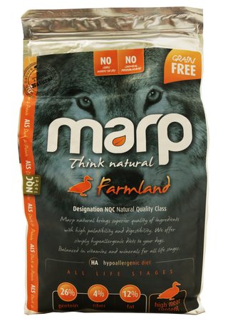 Marp Natural - Farmland 12 kg