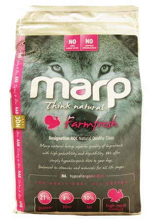 Marp Natural - Farmfresh 2 kg