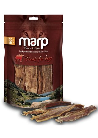 Marp Treats Buffalo Jerky - sušený jícen 100g