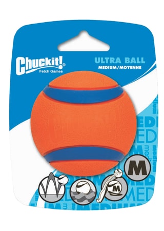 Chuckit Ultra ball míček pro psy střední