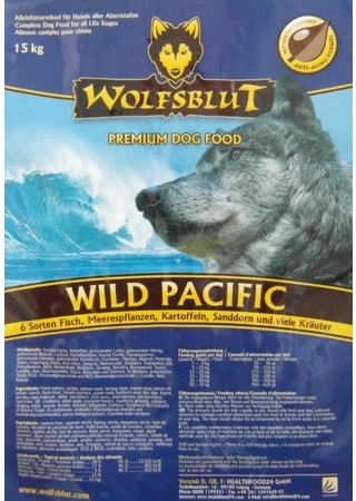 Wolfsblut Wild Pacific 2 kg