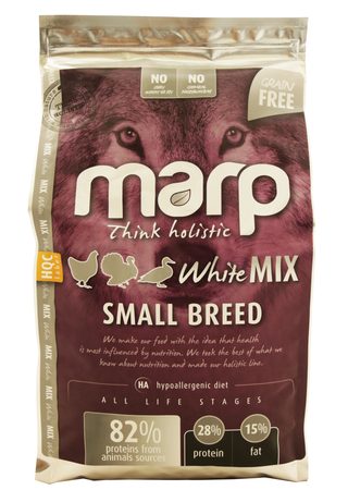 Marp Holistic White Mix Small Breed 2 kg