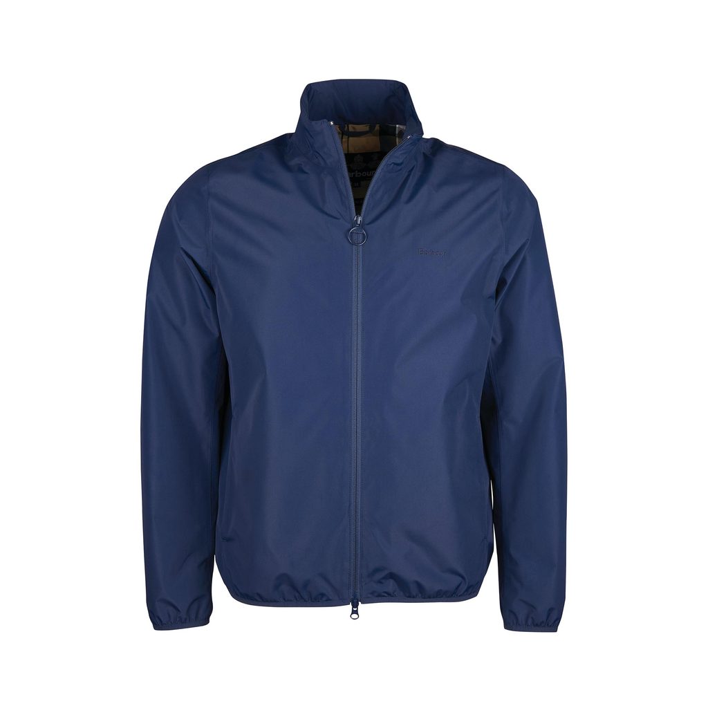 Gentleman Store - Ľahká nepremokavá bunda Barbour Korbel Jacket - Navy -  Barbour - Bundy a kabáty - Oblečenie