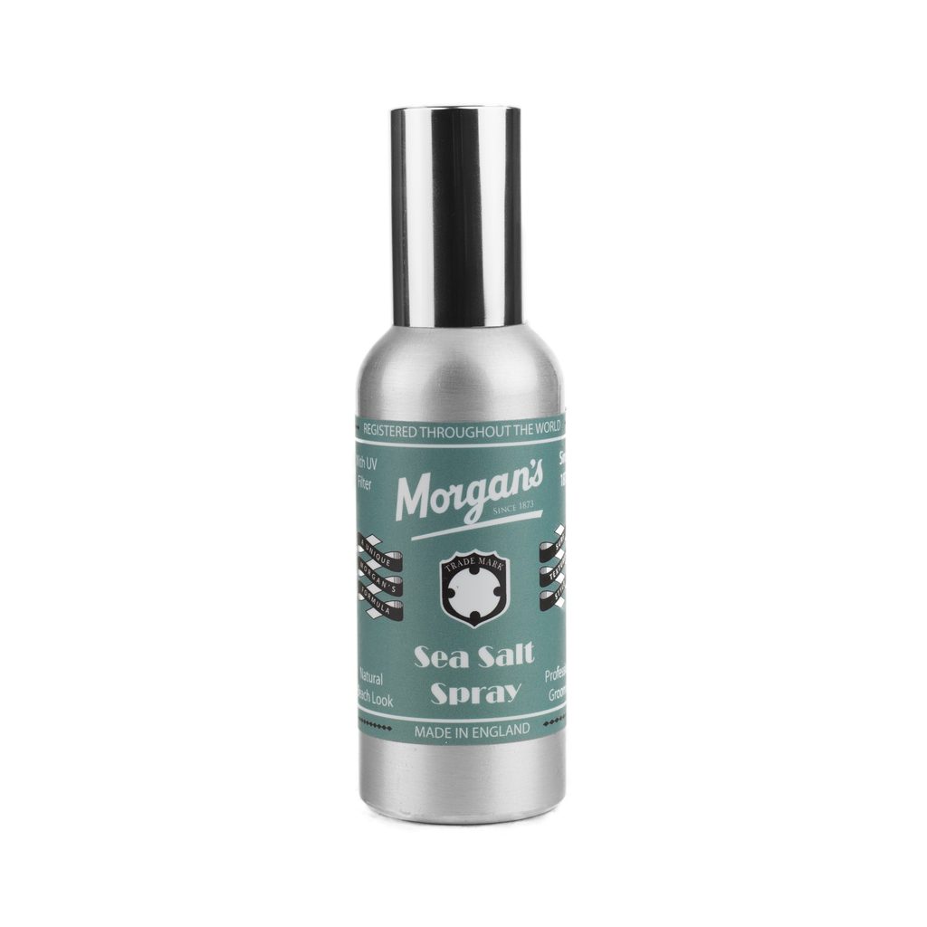 Gentleman Store - Morgan's Sea Salt Spray - stylingový sprej na vlasy s morskou  soľou (100 ml) - Morgan's - Vlasový styling - Vlasy, Kozmetika