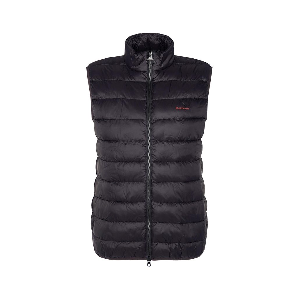 Gentleman Store - Barbour Bretby Puffer Gilet — Black