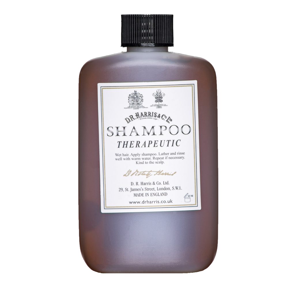 Gentleman Store - Liečivý šampón na vlasy D.R. Harris - D.R. Harris -  Šampóny a kondicionéry - Vlasy, Kozmetika