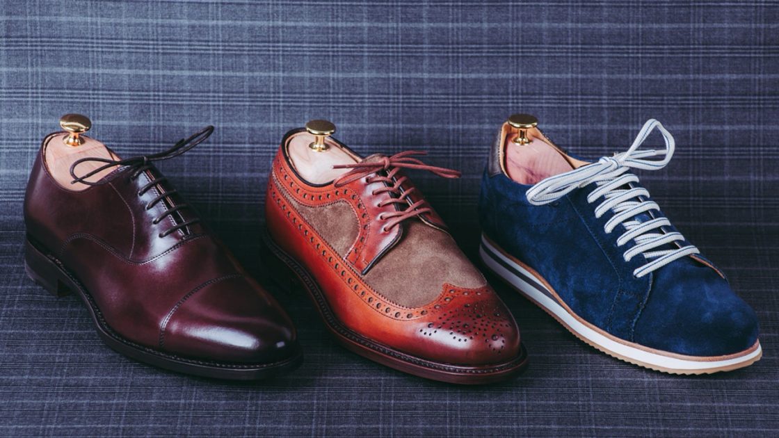 Gentleman Store - Ako si zaviazať šnúrky do topánok