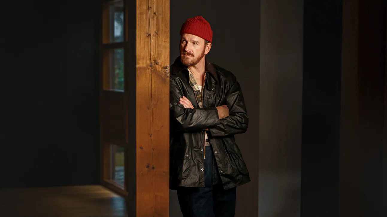 Nadčasové kúzlo búnd Barbour