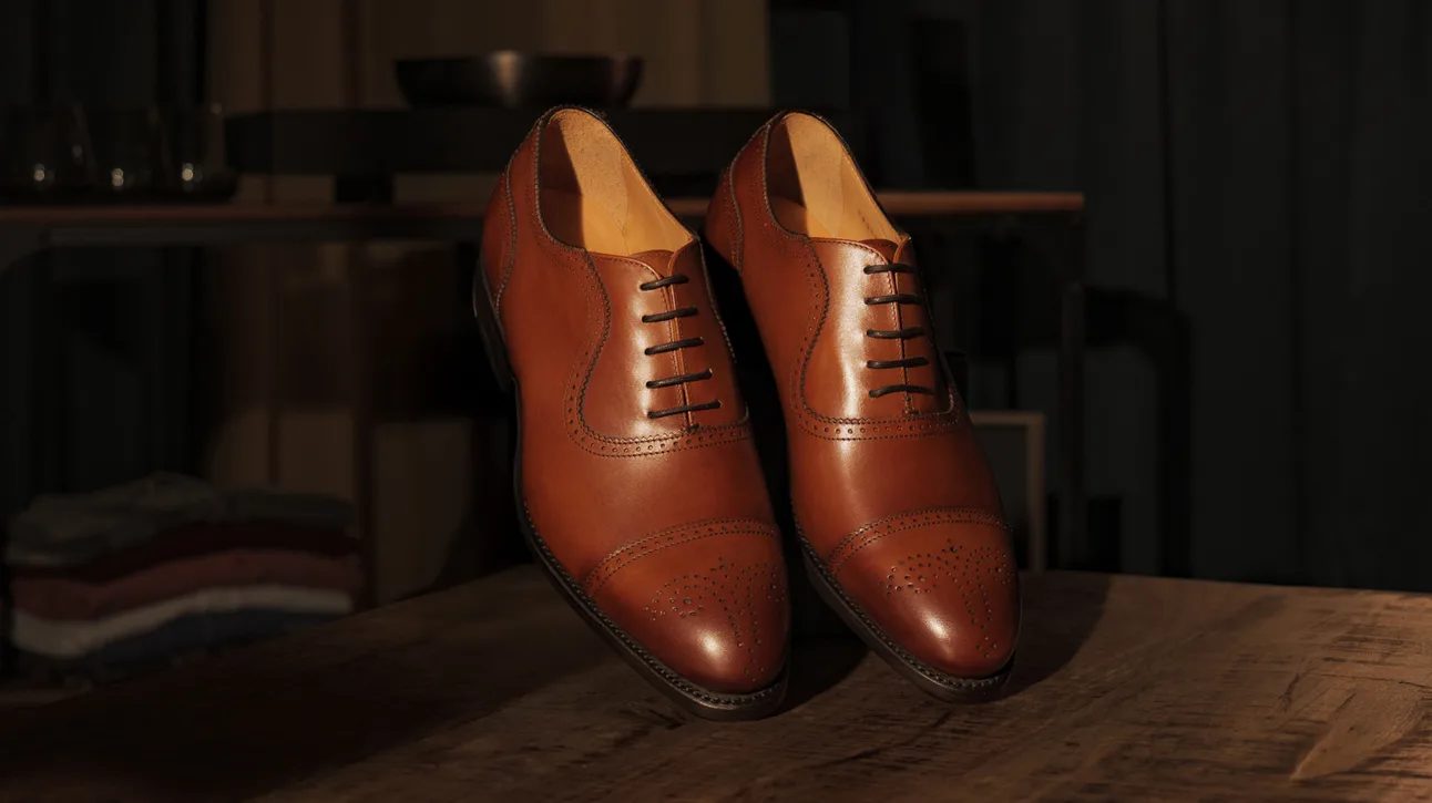 Aké dôležité je mať brogue poltopánky