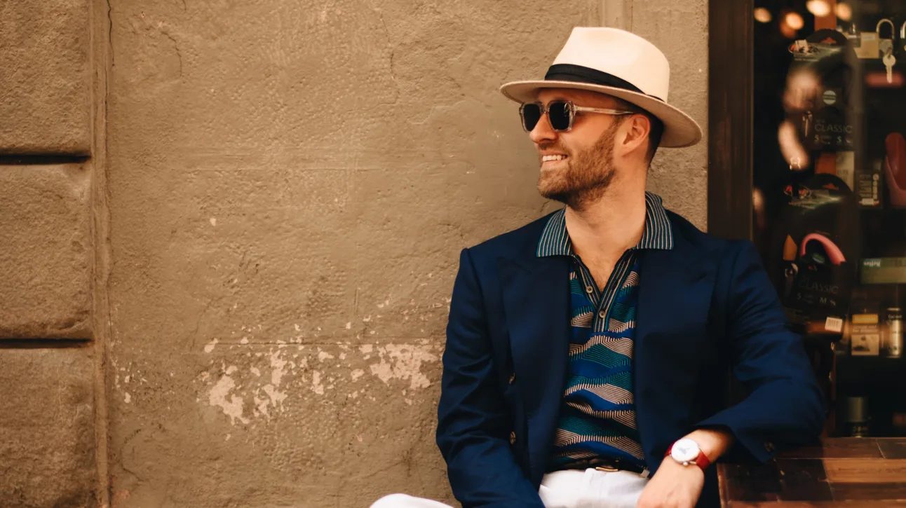 Zakladateľ Sartorial Prague David Kopal: Nebrať krátke saká, úzke nohavice a kockované košele