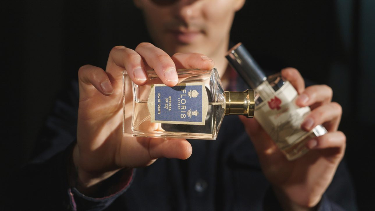 Gentleman Store - Používate vôňu, alebo parfum? Viete, aký je medzi nimi  rozdiel?