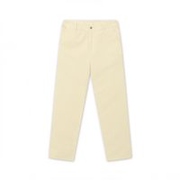 forét Clay Pants — Cream Corduroy