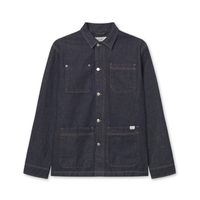 forét — Rowan Denim Overshirt