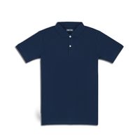 Polo tričko John & Paul — navy