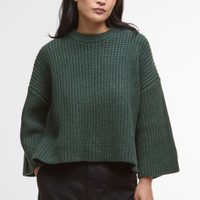 Barbour Lilian Crew-Neck Jumper