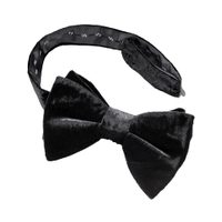 Charles Tyrwhitt Velvet Ready-Tied Bow Tie
