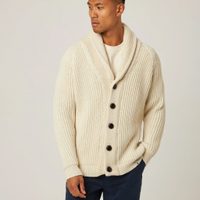 Peregrine Wilkinson Cardigan — Ecru