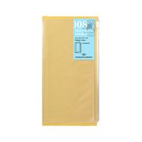 TRAVELER'S 008 — Zipper Case