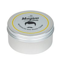 Morgan's Moustache & Beard Cream (250 ml)