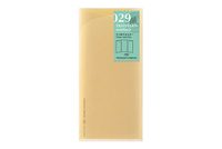 TRAVELER'S 029 — Three Fold File