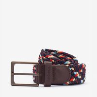 Barbour Ford Belt — Navy Mix