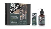Proraso Beard Wash & Oil Box — Cypress & Vetyver