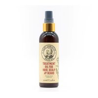 Cpt. Fawcett — Hair Oil (100 ml)