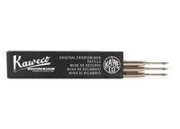 Kaweco G2 Rollerball Refill — Black, 1 mm, 3 ks
