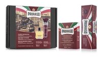 Proraso Aftershave & Cream Box — Sandalwood