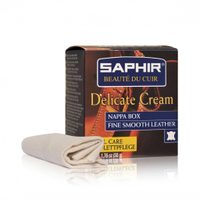 Saphir Delicate Cream + Duster