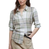 Barbour Bredon Check Shirt — Rosemary Tartan