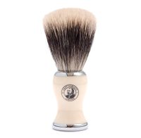 Štetka na holenie Cpt. Fawcett z jazvečích štetín (super badger)