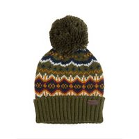Barbour Case Fairisle Beanie