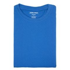 Poriadne tričko John & Paul - modré