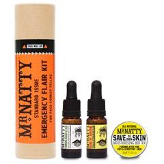 Záchranná svetlica Mr. Natty pre bujnú bradu