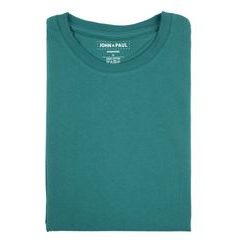 Poriadne tričko John & Paul - zelené